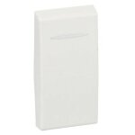 Cache - prise legrand vela blanc pour interrupteurs 687059