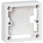 Cadre 1 poste pour pose en saillie prise 32a - 100x100x36mm - legrand