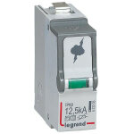 Legrand - cassette de remplacement pour parafoudres typet1 + typet2 iimp 12, 5ka 412303