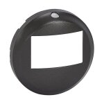 Cliane enjoliveur codtecteur sans drogation graphite - 067999a - legrand