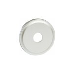 Cliane enjoliveur prise tv simple titane - 068582 - legrand