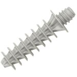 Cheville grise a visser legrand 031882