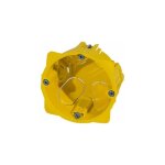 Boite mono poste batibox  l'unit legrand 080041