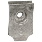 Clips - �crou pour vis m5 pour plaques perfor�es lina 25 legrand 036441