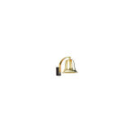 Cloche bronze poli ip20 ik02 hauteur 117mm et d. 115mm legrand 041366