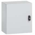 Coffret legrand atlantic - en mtal - 400 x 400 x 200 mm