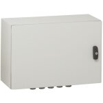 Coffret legrand atlantic - en mtal - 400 x 600 x 250 mm