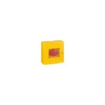 Legrand - coffret bris de glace double position ip44 jaune montage en saillie 038001 Legrand - coffret bris de glace double position ip44 jaune montage en saillie 038001