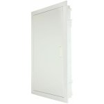 Coffret de distribution encastré 36 + 6 modules - 63a bornes n et pe Coffret de distribution encastré 36 + 6 modules - 63a bornes n et pe