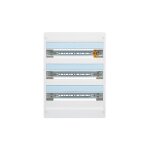 Drivia tableau �lectrique nu 3 rang�es 18 modules - 401223 - legrand