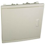 Tableau lectrique nedbox avec porte isolante extra - plate 1 range de 12 + 2 mod. legrand 001511