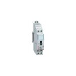 Legrand - contacteur domestique cx� silencieux bobine 230v - 2p 250v - 25a - contact o + f - 1 module ...