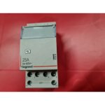 Legrand - contacteur de puissance cx³ bobine 230v à fermeture sans commande manuelle - 4p 400v - 25a ... Legrand - contacteur de puissance cx³ bobine 230v à fermeture sans commande manuelle - 4p 400v - 25a ...