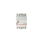 Legrand - contacteur silencieux cx3 40a 4 contacts  fermeture