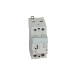 Legrand - contacteur de puissance cx bobine 230v - 2p 250v - 63a - contact 2f - 2 modules