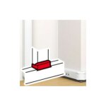 Legrand - d�rivation plane vers goulotte � clippage direct mosaic 50x80mm pour r�f�rences 075601, 075603, ...