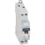 Legrand - disjoncteur 3a 6ka courbe c phase neutre dx3 vis / vis