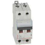 Legrand - disjoncteur dx³6000 10ka arrivée haute et départ bas à vis 2 pôles de 230v à 400v 50a courbe ... Legrand - disjoncteur dx³6000 10ka arrivée haute et départ bas à vis 2 pôles de 230v à 400v 50a courbe ...