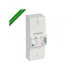 Legrand - disjoncteur de branchement edf 60 / 90a sélectif - 500ma - bipolaire - 401005 Legrand - disjoncteur de branchement edf 60 / 90a sélectif - 500ma - bipolaire - 401005