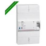 401013 enedis branchement disjoncteur, t�trapolaire diff�rentiel, 500ma, s�lectif, 60a - legrand