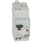 Disjoncteur diffrentiel legrand dx3 16a courbe c 30ma 2 poles type hpi - auto / vis - 6ka