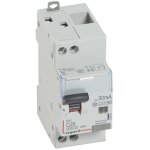 Disjoncteur diff�rentiel legrand dx3 20a courbe c 30ma 2 poles type hpi - vis / vis