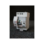 Disjoncteur diff�rentiel 10a 1p + n courbe c 6ka protection 30ma type ac arriv�e / d�part vis dx� stop ...
