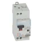 Legrand ? disjoncteur diff�rentiel monobloc 10ka ? courant 16a ? type f 30ma ? tension 230v ? arriv�e ...