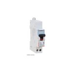 Disjoncteur dnx4500 6ka - auto - vis - u + n 230v 32a courbe c - 1 module legrand