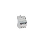 Disjoncteur dx 4500 - vis / vis - 3p - 400 v - 20a - 6ka - courbe c - dpart legrand 406893