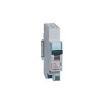 Legrand ? disjoncteur unipolaire 16a courbe c ? connexion automatique ? 1p + n ? pour circuits d'�clairage ...