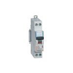 Dnx3 disjoncteur 20a ph + n courbe d 6ka 230v - 406803 - legrand