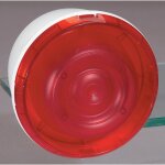 Diffuseur sonore - 90 db + flash - saillie legrand 040581