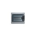 Legrand ? coffret �lectrique nu 12 modules ? ip65 pour int�rieur / ext�rieur ? montage apparent ? finition ...
