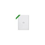 Drivia porte blanche pour tableau �lectrique 3 rang�es 18 modules - 401233 - legrand