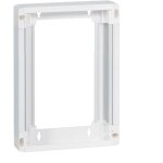 Drivia rehausse pour coffret lectrique 2 ranges 13 modules - 401372 - legrand
