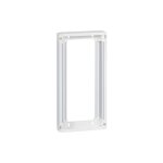 Drivia rehausse pour coffret lectrique 2 ranges 13 modules - 401372 - legrand