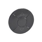 Céliane enjoliveur interrupteur volets roulants stores graphite - 067955 - legrand Céliane enjoliveur interrupteur volets roulants stores graphite - 067955 - legrand
