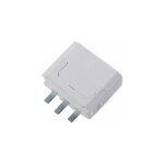 Leg60134 fiche dcl 2p + t 6 a 250 v - legrand