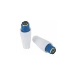 Fiche tlvision coaxiale normalise femelle 9. 52mm
