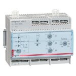 Gestionnaire modulaire pour chauffage lectrique fil pilote pour 3 zones 6 modules (003821)