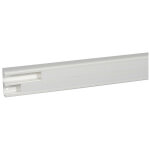Legrand - goulotte 2 compartiments à clippage direct 50x130mm mosaic blanc antimicrobien (075702) Legrand - goulotte 2 compartiments à clippage direct 50x130mm mosaic blanc antimicrobien (075702)