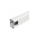 Goulotte  clippage direct 80 x 50 mm 2