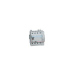 Interrupteur différentiel dx3 - id 4 pôles 400v 63a type ac 30ma 5 modules legrand 411653 Interrupteur différentiel dx3 - id 4 pôles 400v 63a type ac 30ma 5 modules legrand 411653