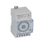 Legrand - interrupteur horaire analogique modulaire programmable automatique hebdomadaire 1 sortie 16a ... Legrand - interrupteur horaire analogique modulaire programmable automatique hebdomadaire 1 sortie 16a ...