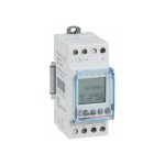 Inter horaire programmable astronomique via bluetooth journalier ou hebdomadaire 230v - 1 sortie 16a ...