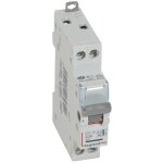 Interrupteur - sectionneur dx³ - is à voyant 2 pôles 400v 40a 1 module legrand 406439 Interrupteur - sectionneur dx³ - is à voyant 2 pôles 400v 40a 1 module legrand 406439