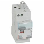 Legrand ? interrupteur diff�rentiel 2p 230v 40a type ac 300ma ? protection t�te de groupe ? installation ...