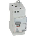 Interrupteur différentiel dx³ - id 2 pôles 230v 40a type ac 300ma 2 modules legrand 411635 Interrupteur différentiel dx³ - id 2 pôles 230v 40a type ac 300ma 2 modules legrand 411635
