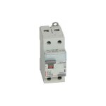 Interrupteur différentiel dx³ - id arrivée haute et départ bas à vis 2 pôles 230v 63a type ac 300ma 2 ... Interrupteur différentiel dx³ - id arrivée haute et départ bas à vis 2 pôles 230v 63a type ac 300ma 2 ...